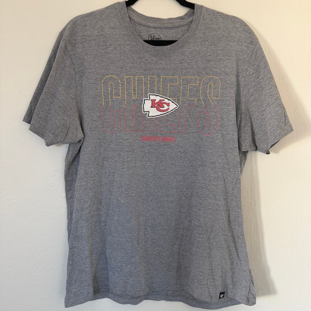 Women's Kansas City Chiefs crewneck shirt